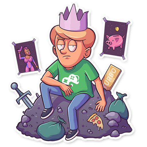💩👑