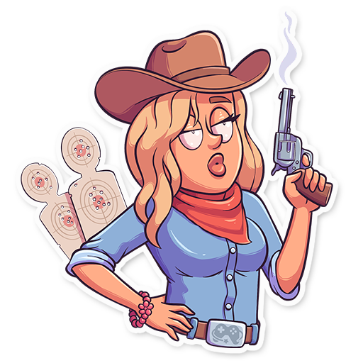 🎯🔫🤠