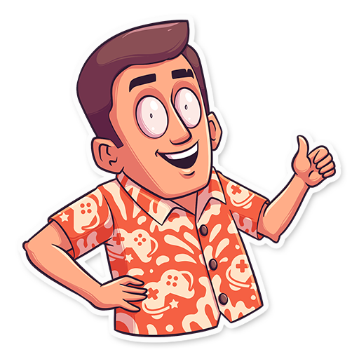 🏝😎
