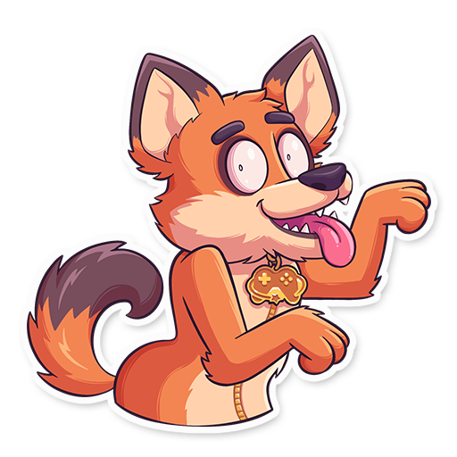 🐶🦊😛