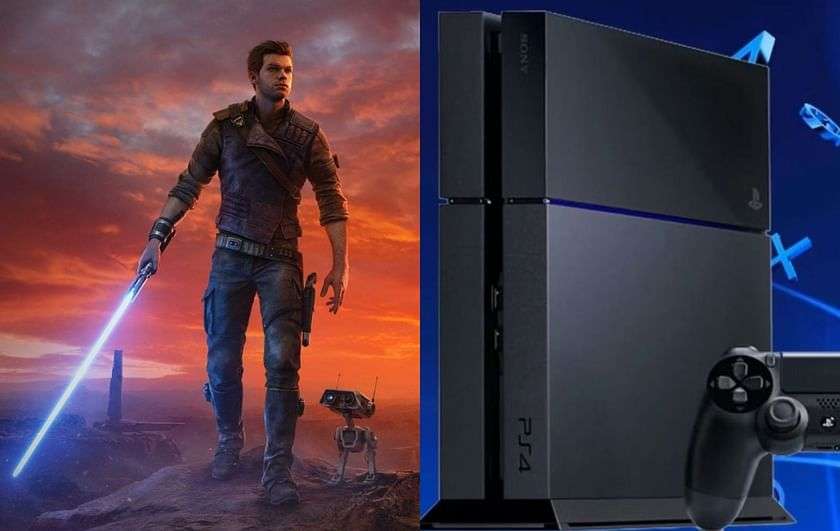 Порт Star Wars Jedi Survivor на консоли PS4 и Xbox One