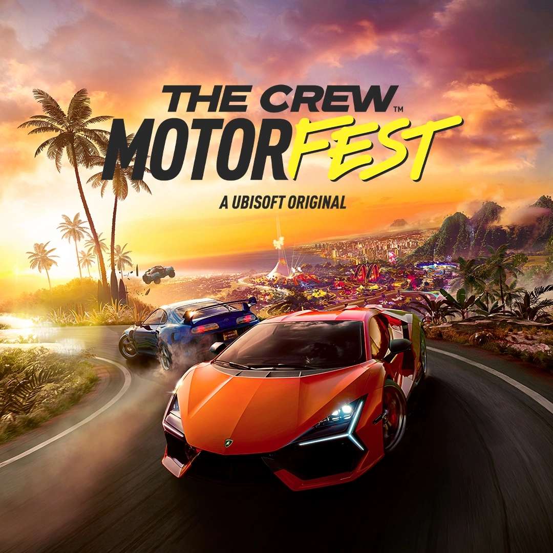 The Crew Motorfest ушла на золото