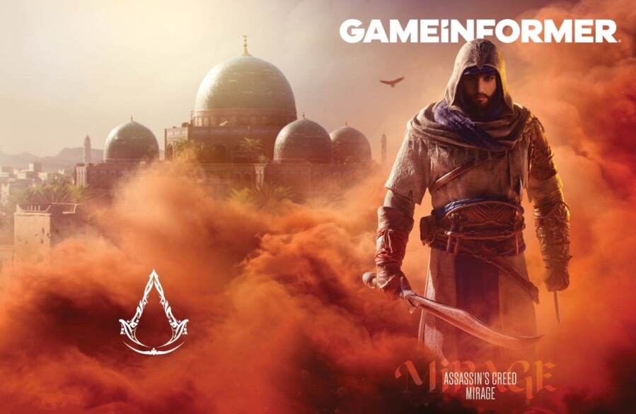Больше подробностей об Assassin’s Creed Mirage