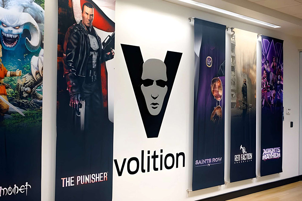 Студия Volition объявила о своём закрытии