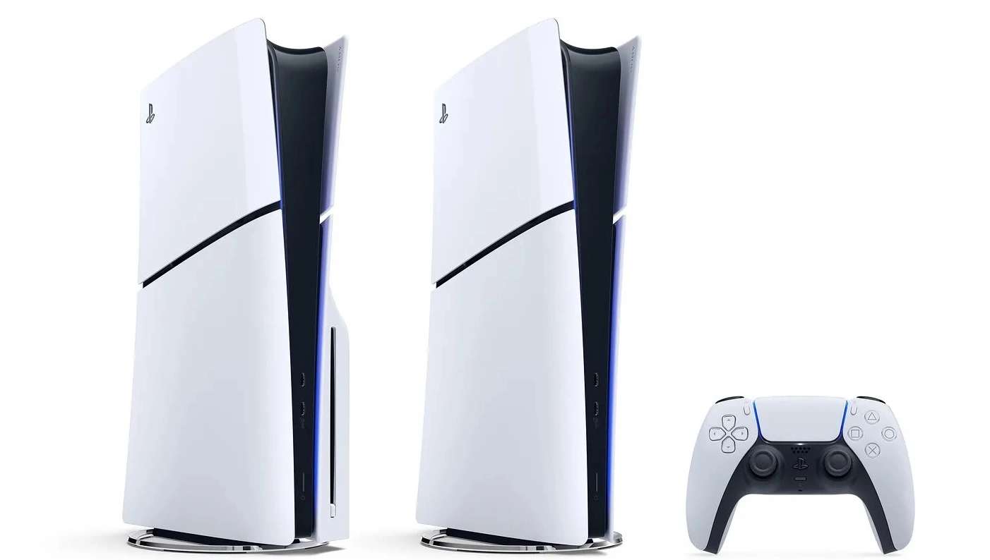 Появились первые обзоры Playstation 5 Slim