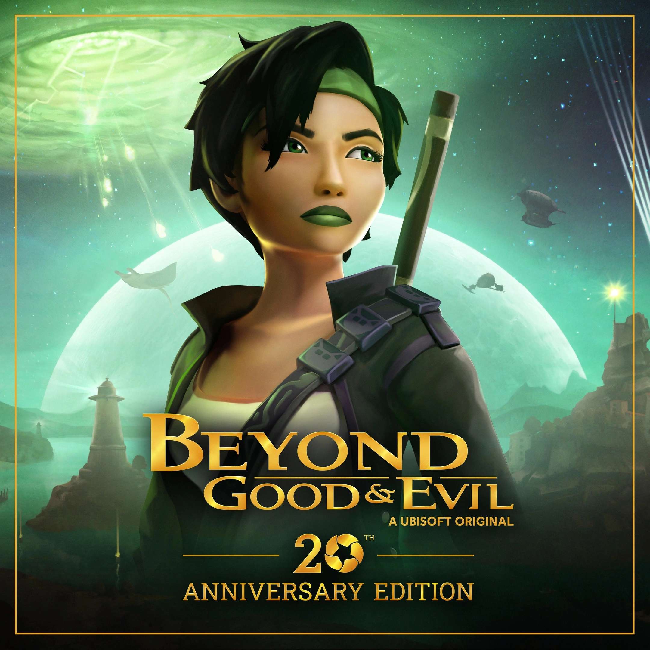 Анонсирована Beyond Good & Evil 20th Anniversary Edition