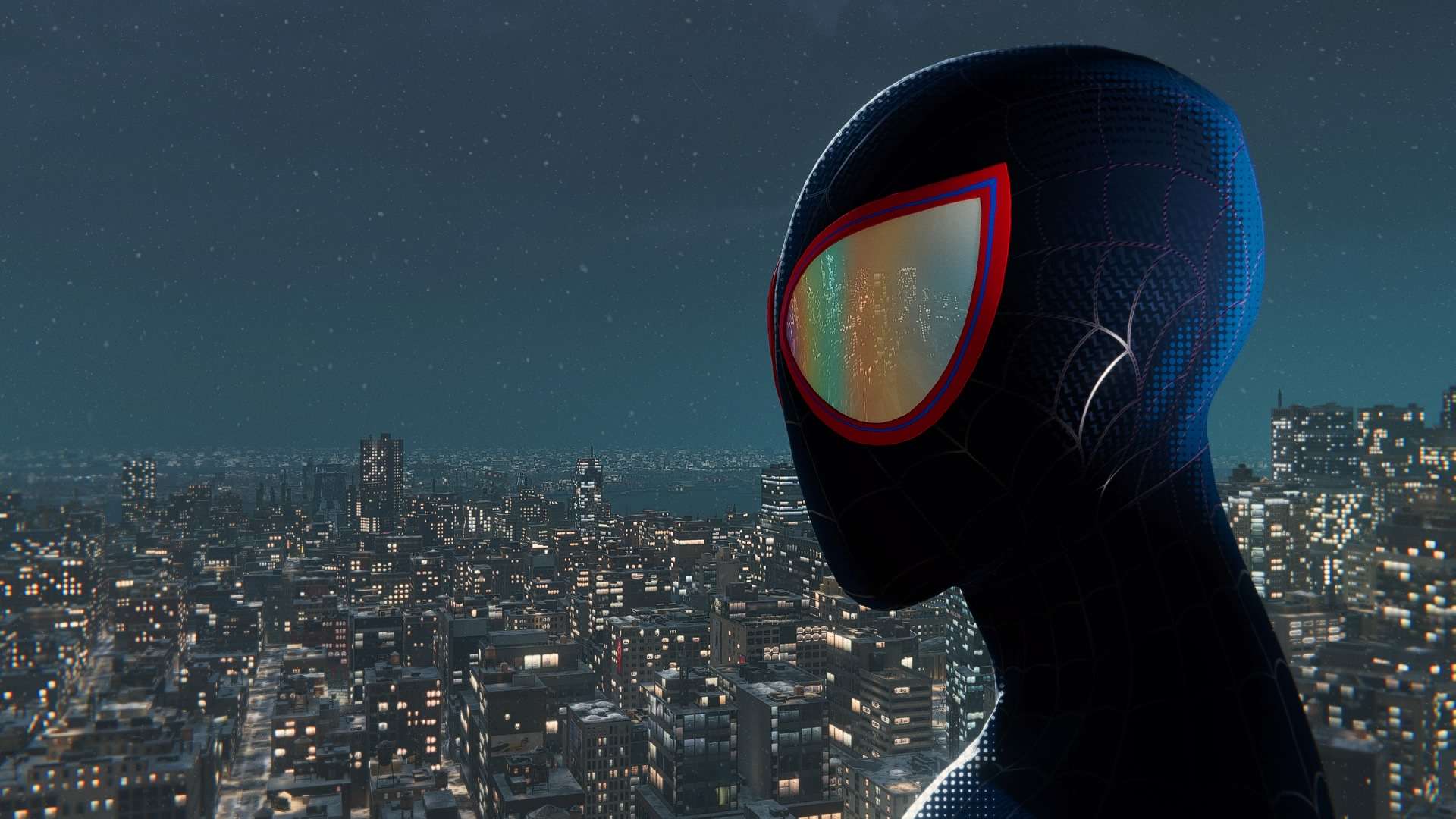 Патч для Marvel's Spider-Man 2