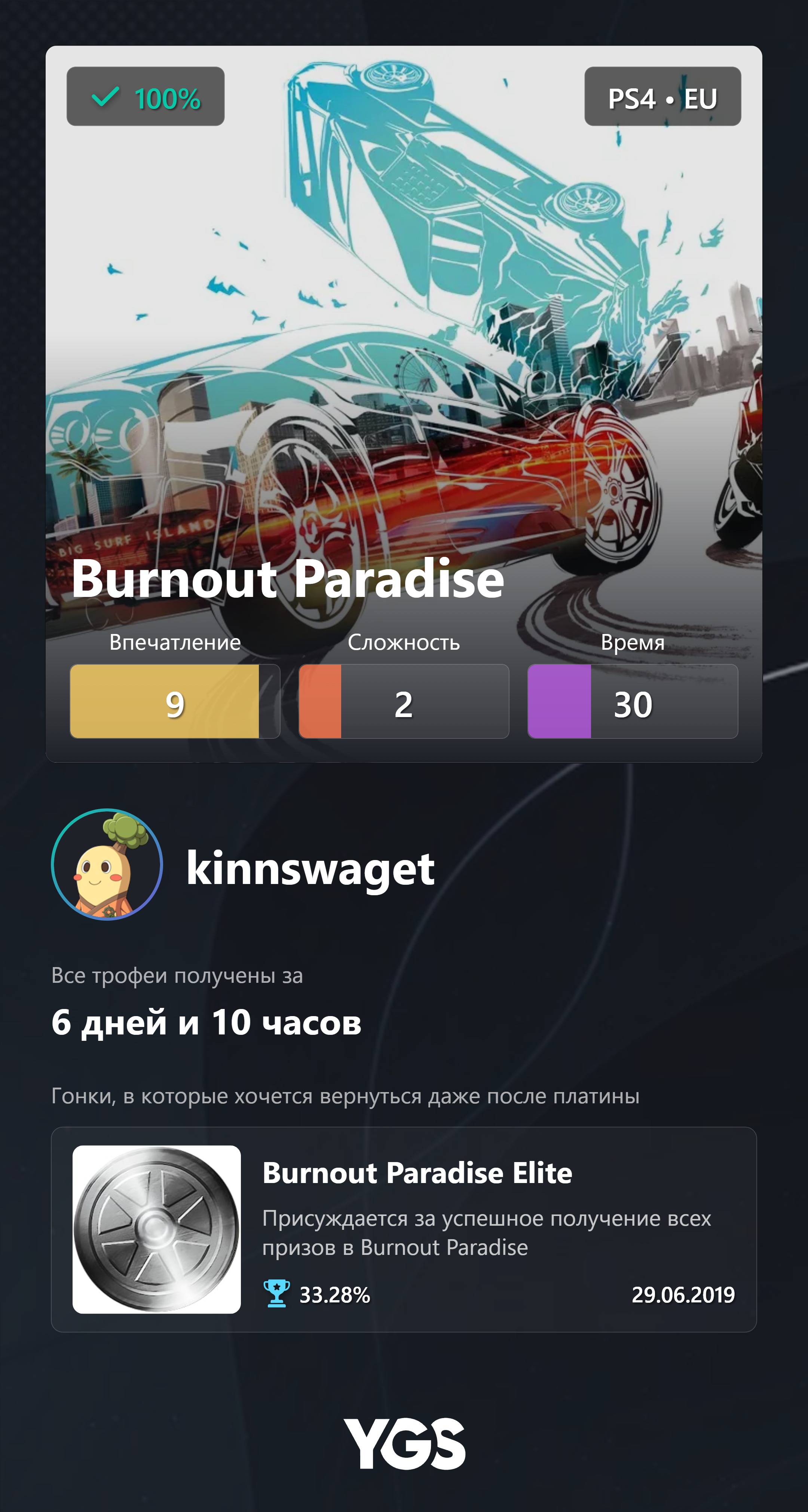 Burnout Paradise